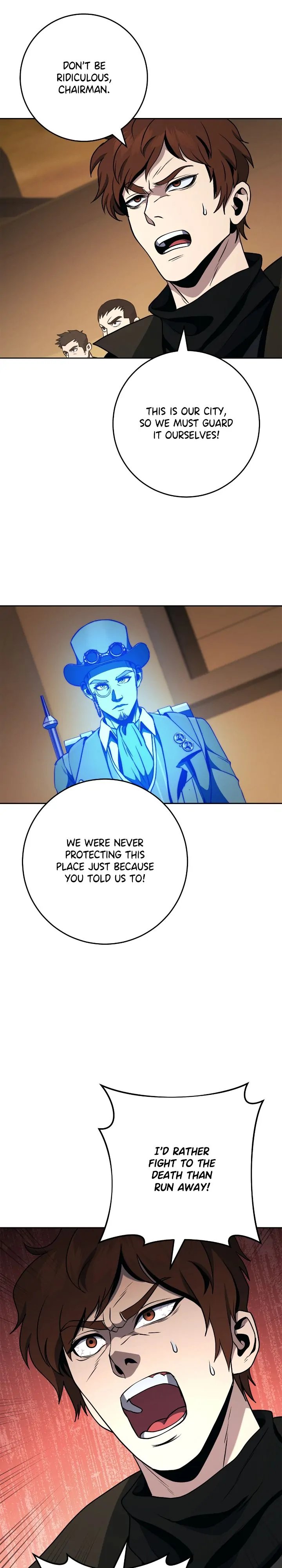 Skeleton Soldier Couldn't Protect the Dungeon - Chapter 286 Page 33