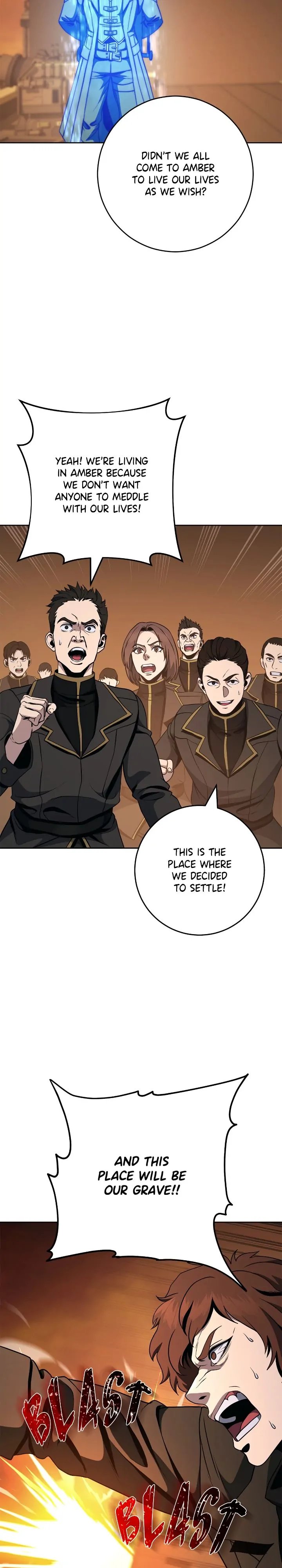 Skeleton Soldier Couldn't Protect the Dungeon - Chapter 286 Page 36