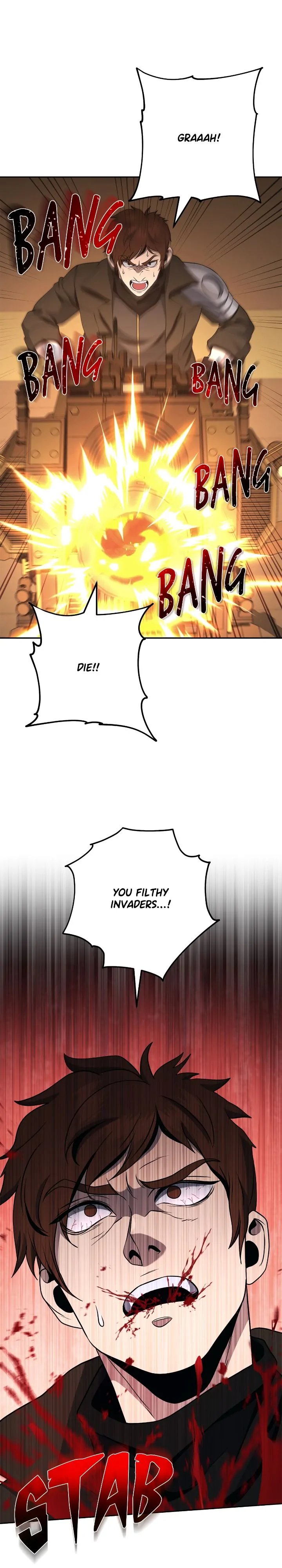 Skeleton Soldier Couldn't Protect the Dungeon - Chapter 286 Page 39