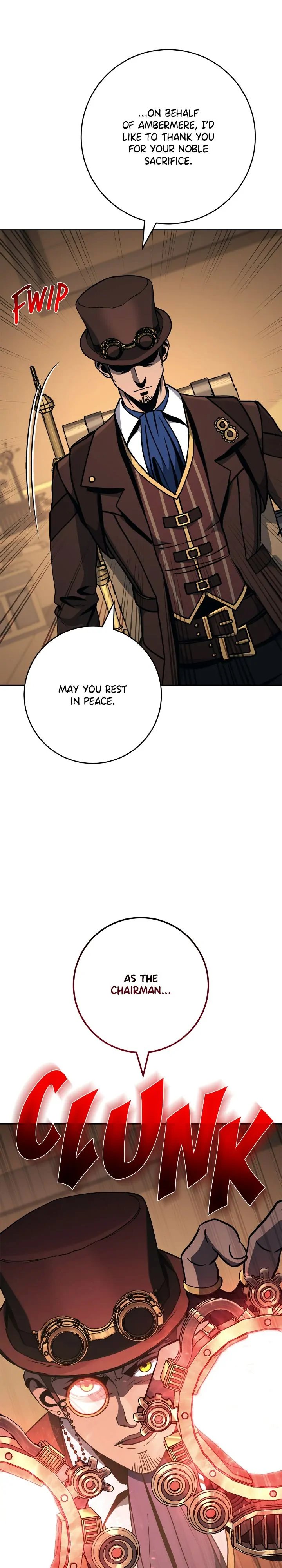 Skeleton Soldier Couldn't Protect the Dungeon - Chapter 286 Page 44