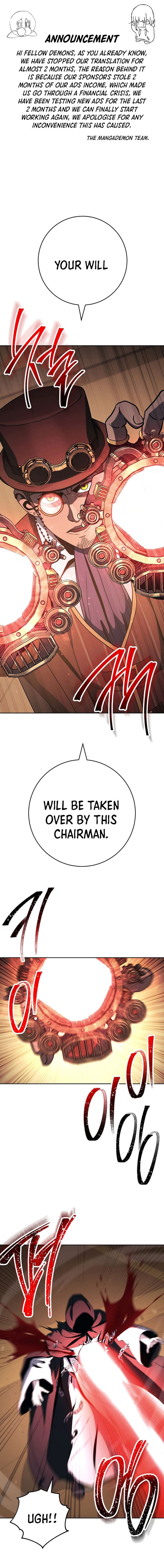 Skeleton Soldier Couldn't Protect the Dungeon - Chapter 287 Page 1