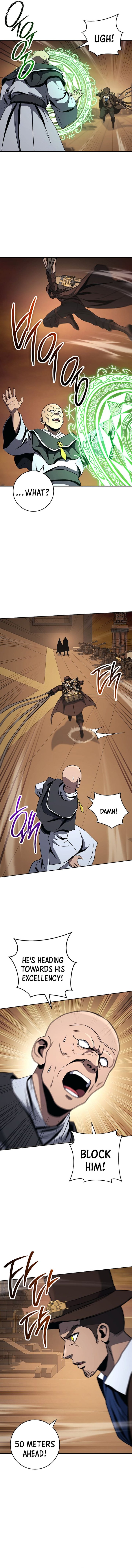 Skeleton Soldier Couldn't Protect the Dungeon - Chapter 287 Page 12