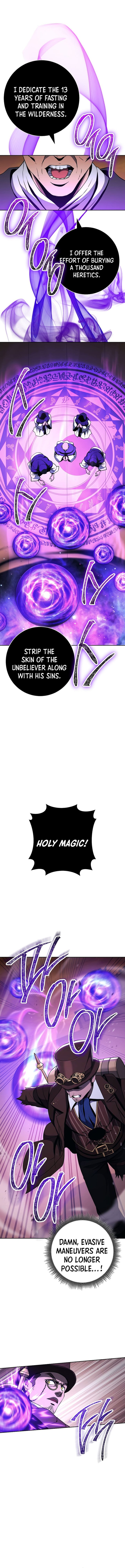 Skeleton Soldier Couldn't Protect the Dungeon - Chapter 287 Page 14