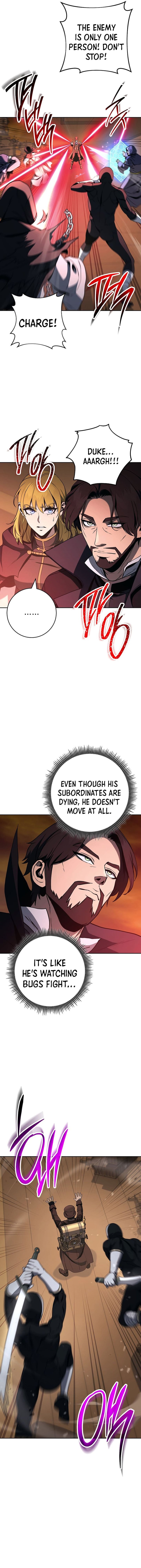 Skeleton Soldier Couldn't Protect the Dungeon - Chapter 287 Page 2