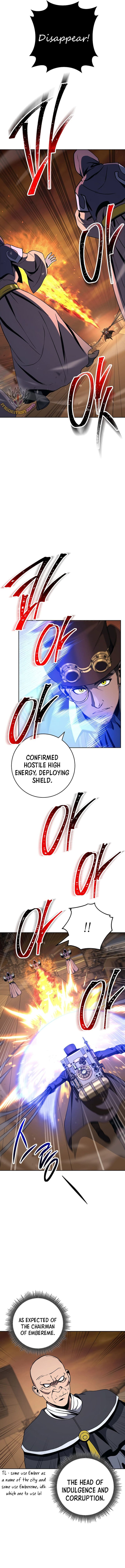 Skeleton Soldier Couldn't Protect the Dungeon - Chapter 287 Page 7