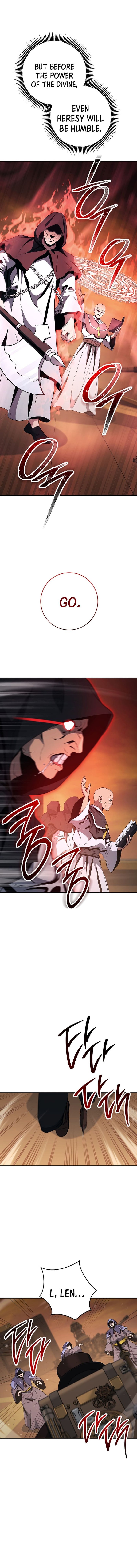 Skeleton Soldier Couldn't Protect the Dungeon - Chapter 287 Page 8