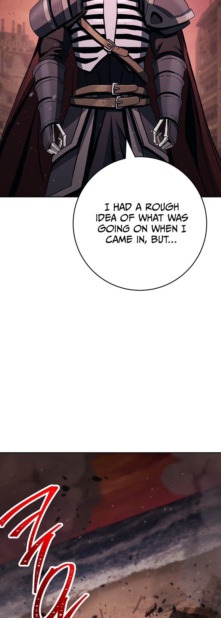 Skeleton Soldier Couldn't Protect the Dungeon - Chapter 288 Page 33