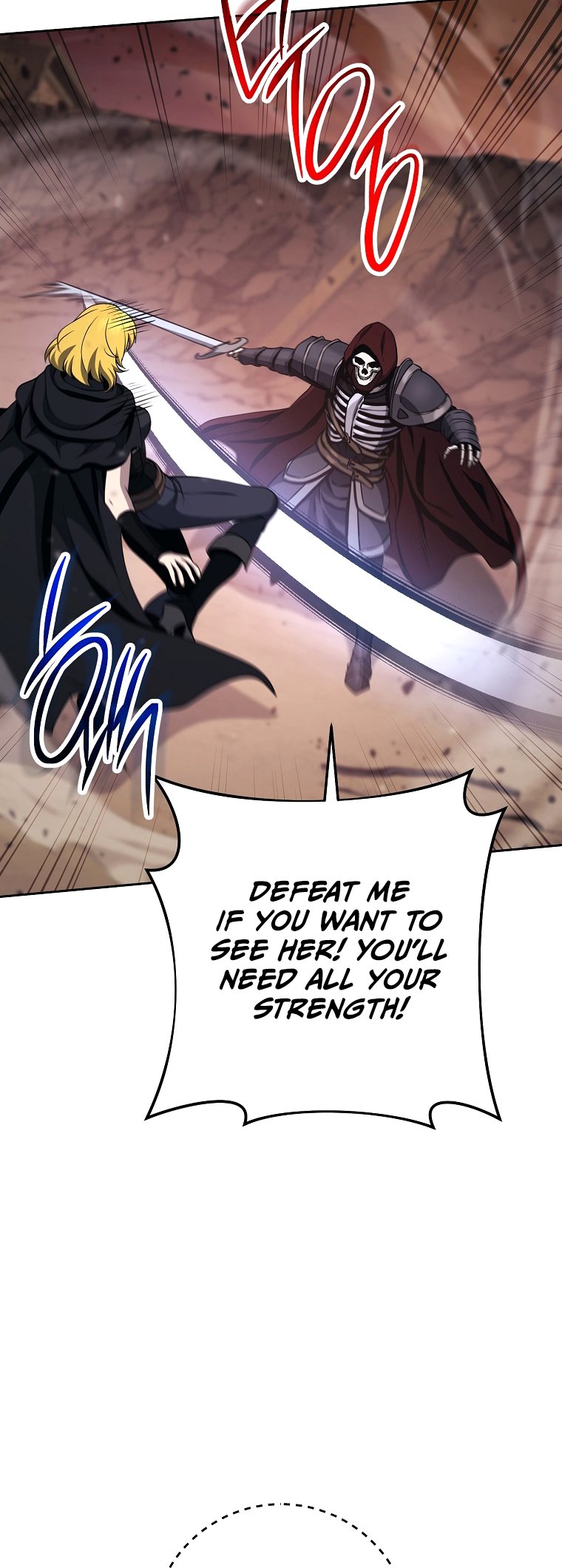 Skeleton Soldier Couldn't Protect the Dungeon - Chapter 288 Page 64