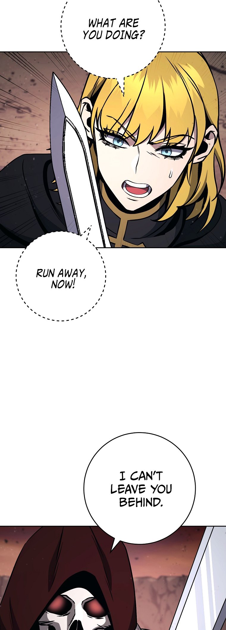 Skeleton Soldier Couldn't Protect the Dungeon - Chapter 288 Page 65