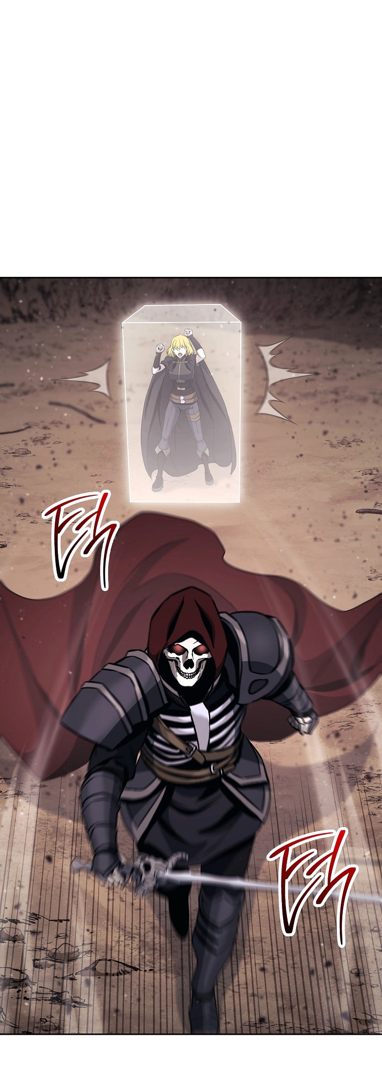 Skeleton Soldier Couldn't Protect the Dungeon - Chapter 288 Page 68