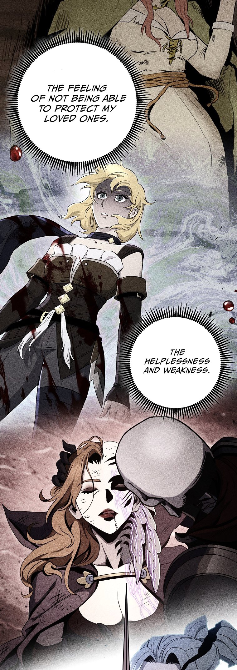 Skeleton Soldier Couldn't Protect the Dungeon - Chapter 288 Page 74