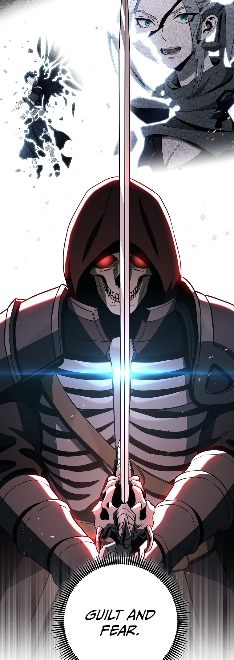 Skeleton Soldier Couldn't Protect the Dungeon - Chapter 288 Page 75
