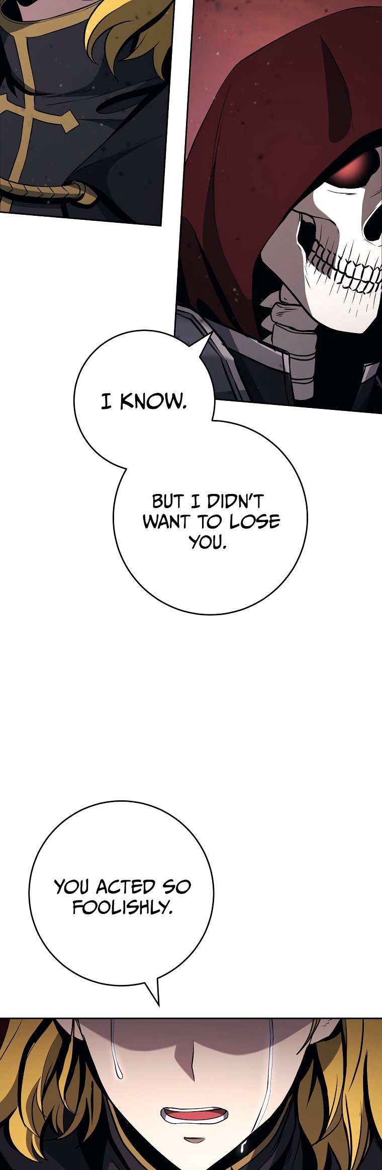 Skeleton Soldier Couldn't Protect the Dungeon - Chapter 289 Page 10
