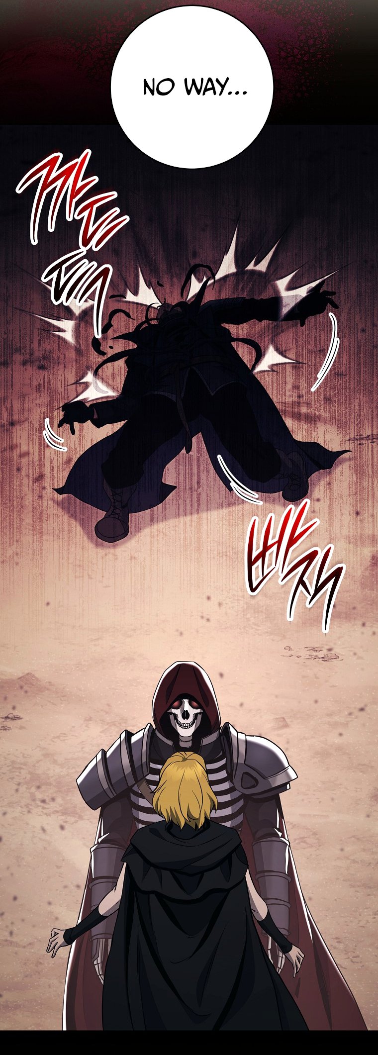 Skeleton Soldier Couldn't Protect the Dungeon - Chapter 289 Page 15