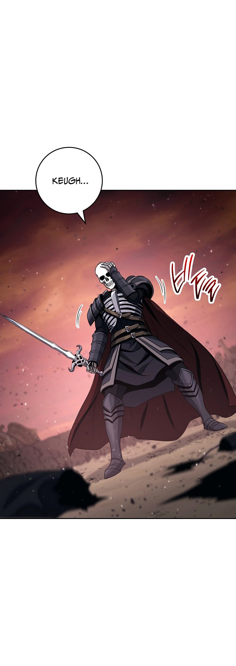 Skeleton Soldier Couldn't Protect the Dungeon - Chapter 289 Page 39
