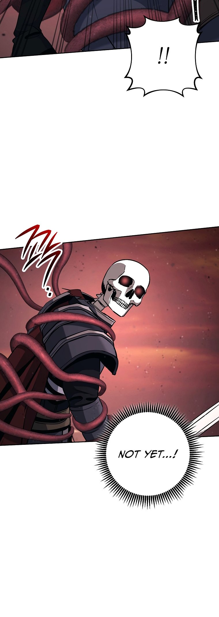 Skeleton Soldier Couldn't Protect the Dungeon - Chapter 289 Page 44