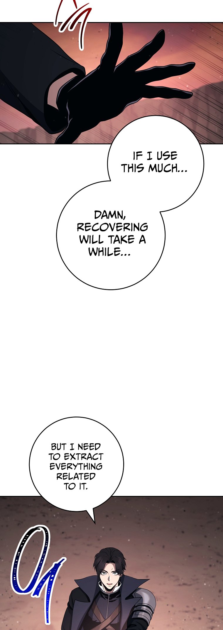 Skeleton Soldier Couldn't Protect the Dungeon - Chapter 289 Page 47