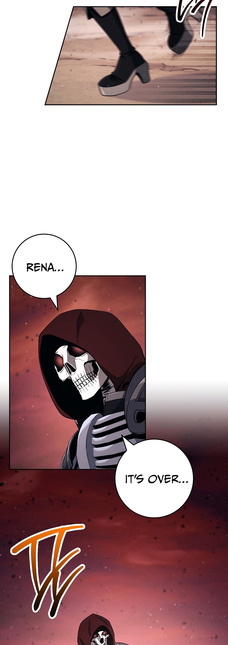 Skeleton Soldier Couldn't Protect the Dungeon - Chapter 289 Page 5