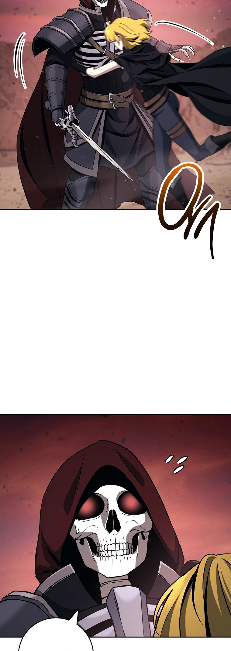Skeleton Soldier Couldn't Protect the Dungeon - Chapter 289 Page 6