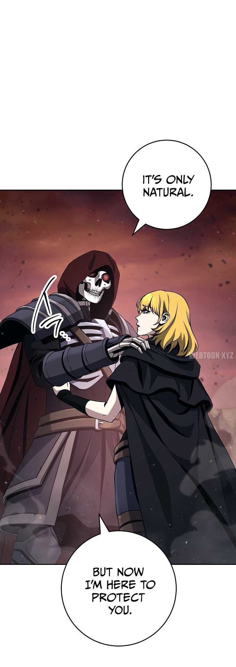Skeleton Soldier Couldn't Protect the Dungeon - Chapter 289 Page 8
