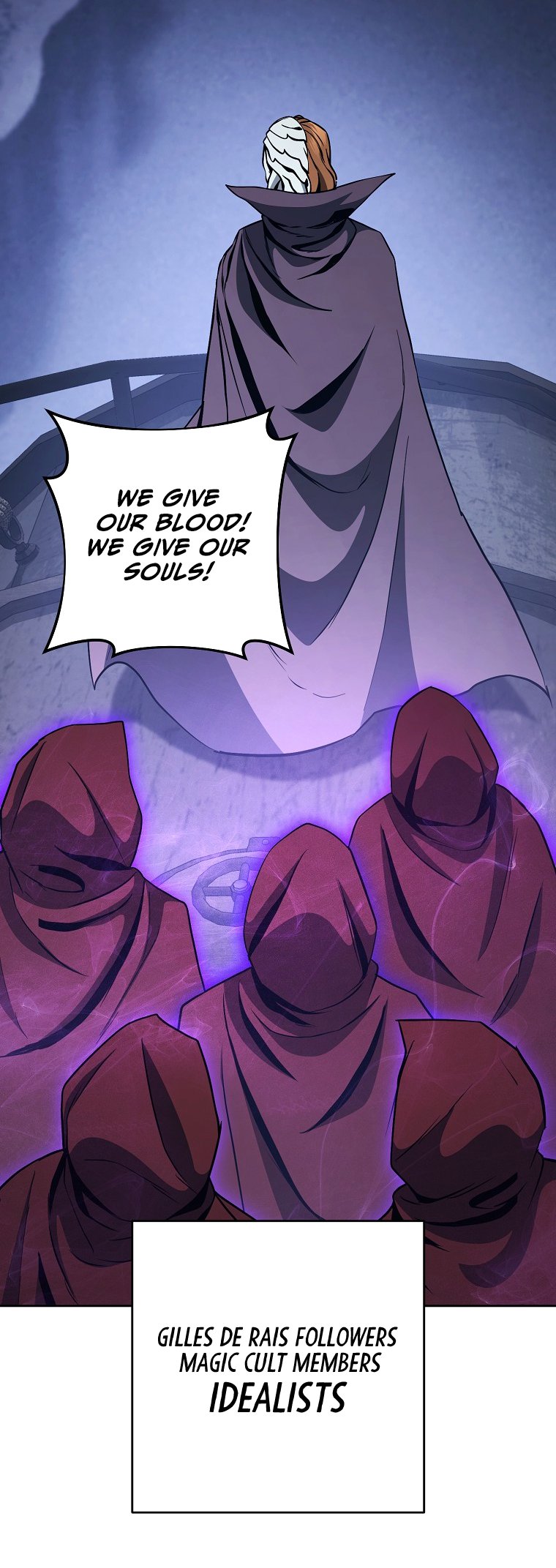 Skeleton Soldier Couldn't Protect the Dungeon - Chapter 290 Page 12