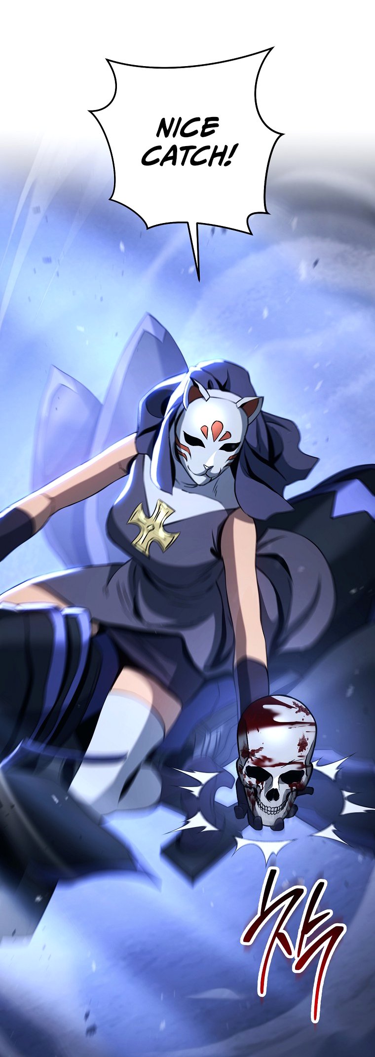 Skeleton Soldier Couldn't Protect the Dungeon - Chapter 290 Page 41
