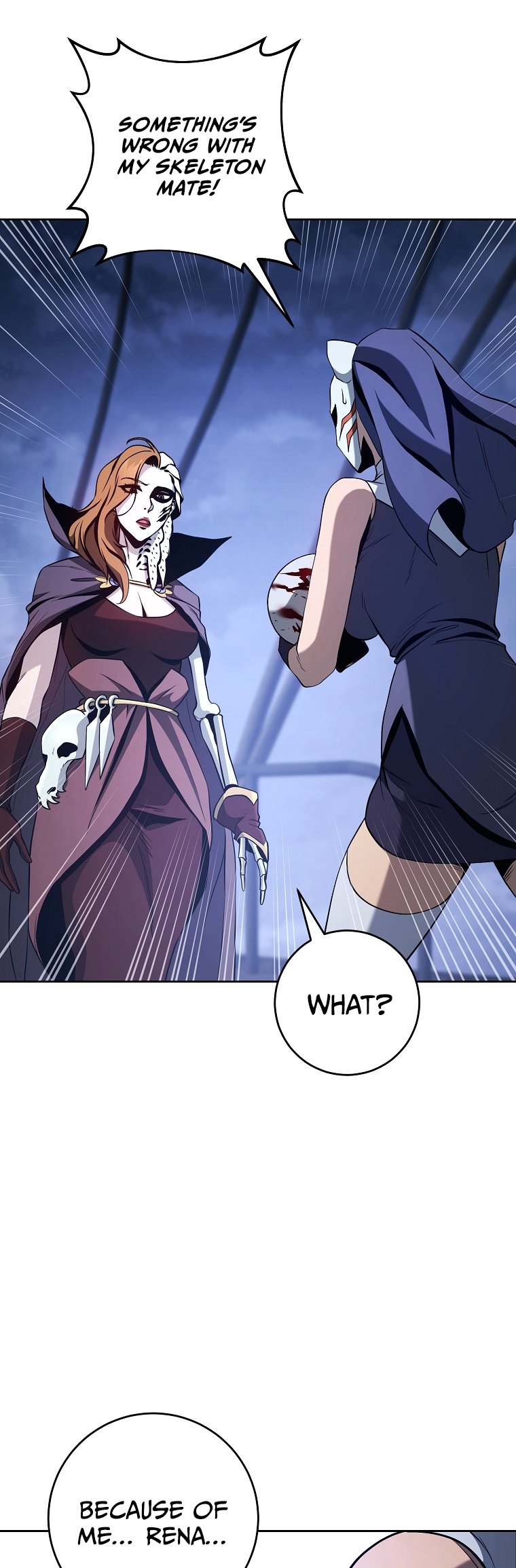 Skeleton Soldier Couldn't Protect the Dungeon - Chapter 290 Page 52