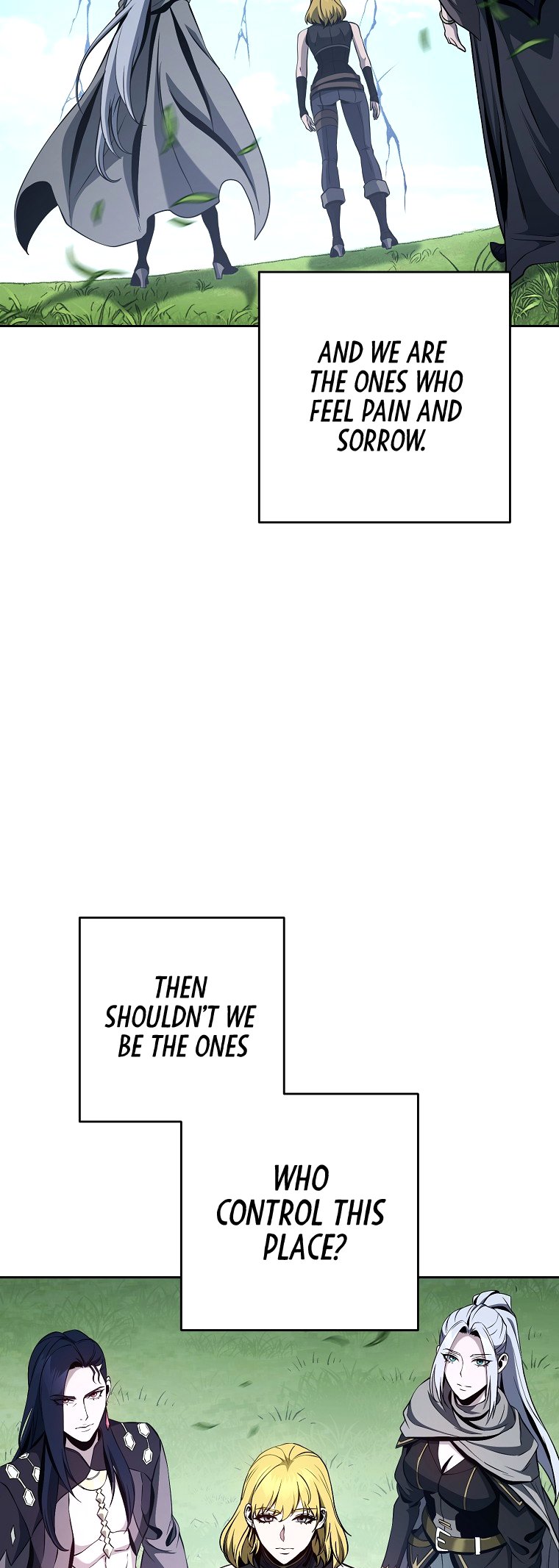 Skeleton Soldier Couldn't Protect the Dungeon - Chapter 290 Page 64