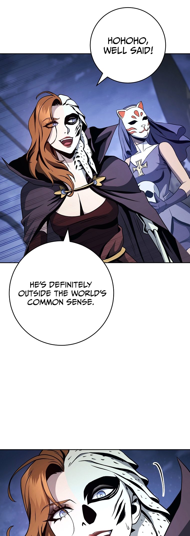 Skeleton Soldier Couldn't Protect the Dungeon - Chapter 290 Page 72
