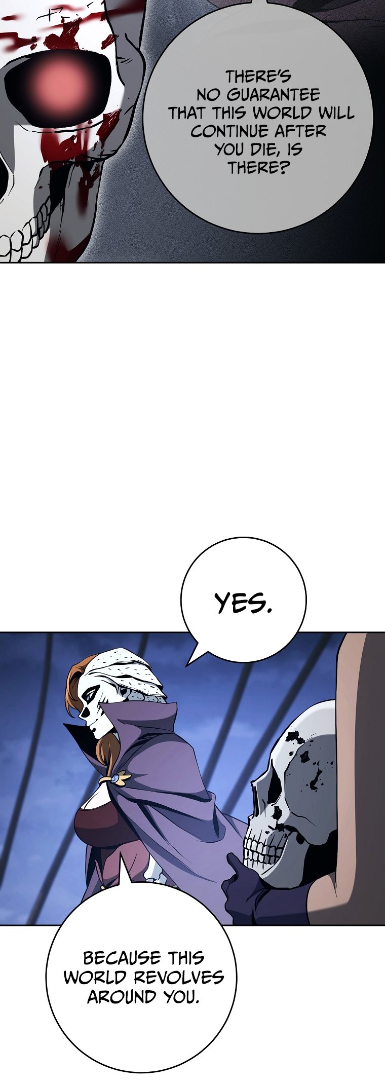 Skeleton Soldier Couldn't Protect the Dungeon - Chapter 290 Page 74