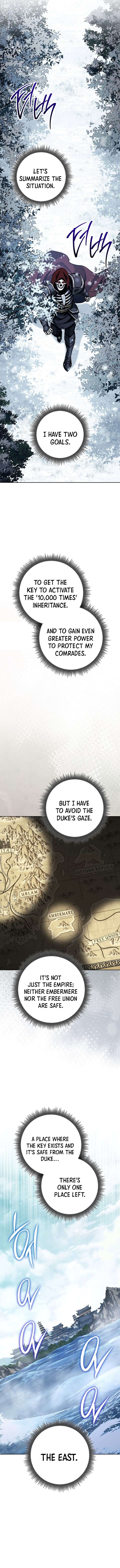 Skeleton Soldier Couldn't Protect the Dungeon - Chapter 291 Page 12