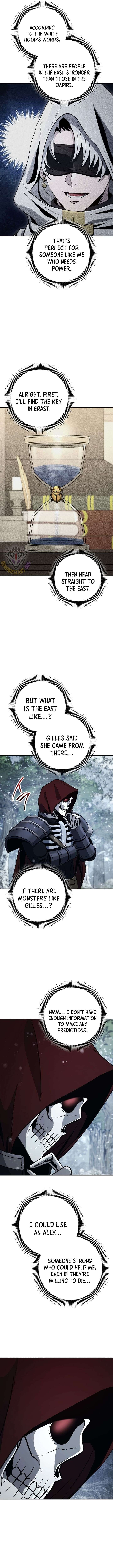 Skeleton Soldier Couldn't Protect the Dungeon - Chapter 291 Page 13