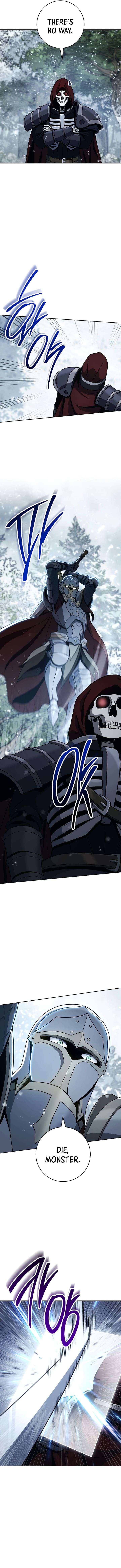Skeleton Soldier Couldn't Protect the Dungeon - Chapter 291 Page 14