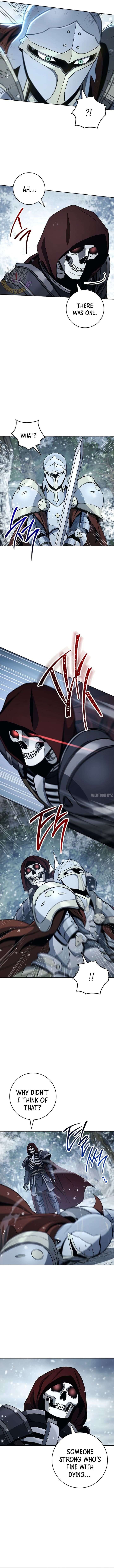 Skeleton Soldier Couldn't Protect the Dungeon - Chapter 291 Page 15