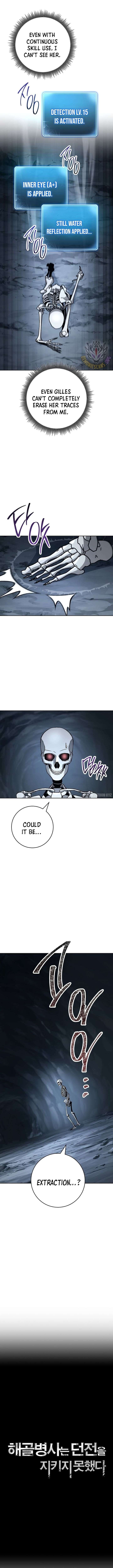 Skeleton Soldier Couldn't Protect the Dungeon - Chapter 291 Page 3