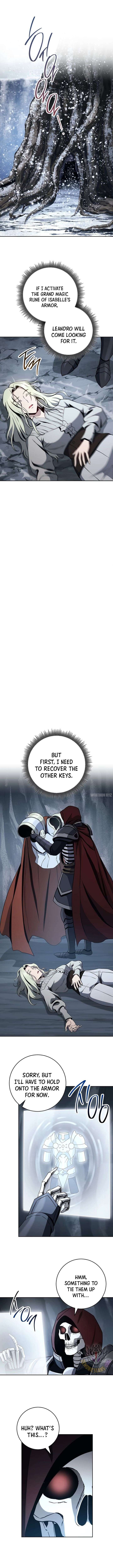 Skeleton Soldier Couldn't Protect the Dungeon - Chapter 292 Page 1