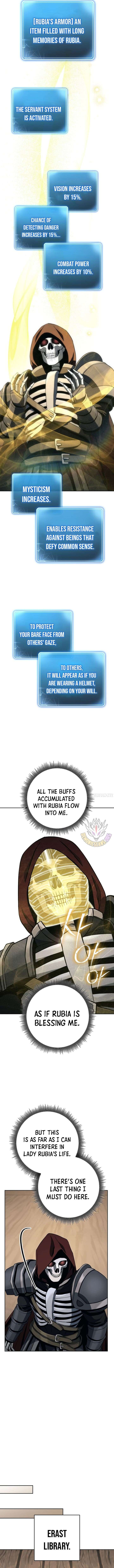 Skeleton Soldier Couldn't Protect the Dungeon - Chapter 292 Page 11