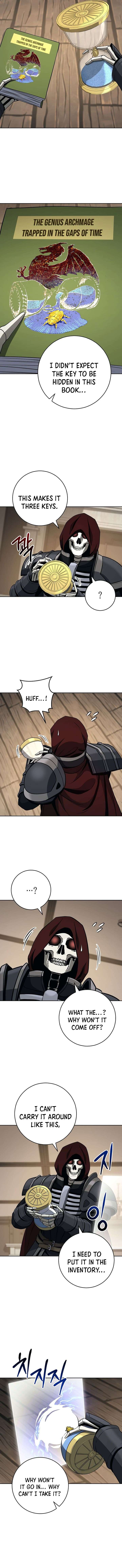 Skeleton Soldier Couldn't Protect the Dungeon - Chapter 292 Page 12