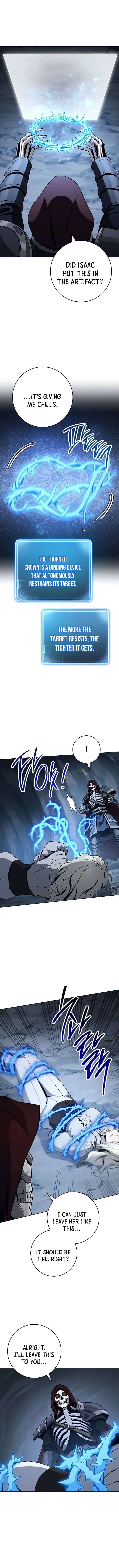 Skeleton Soldier Couldn't Protect the Dungeon - Chapter 292 Page 2