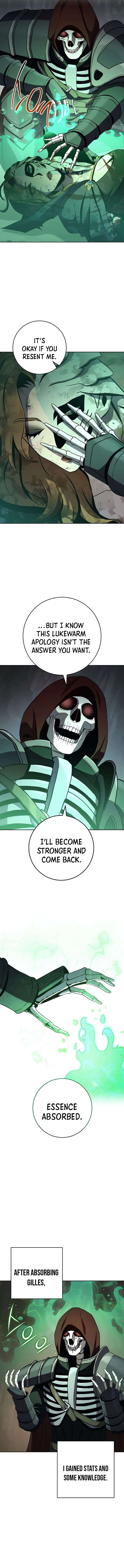 Skeleton Soldier Couldn't Protect the Dungeon - Chapter 292 Page 6