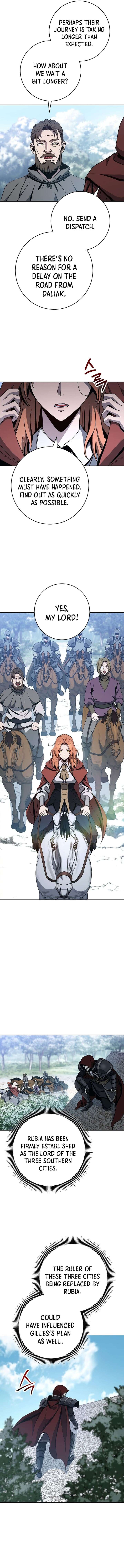 Skeleton Soldier Couldn't Protect the Dungeon - Chapter 292 Page 8