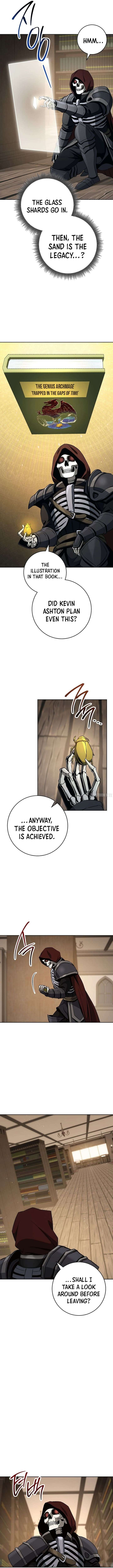 Skeleton Soldier Couldn't Protect the Dungeon - Chapter 293 Page 2
