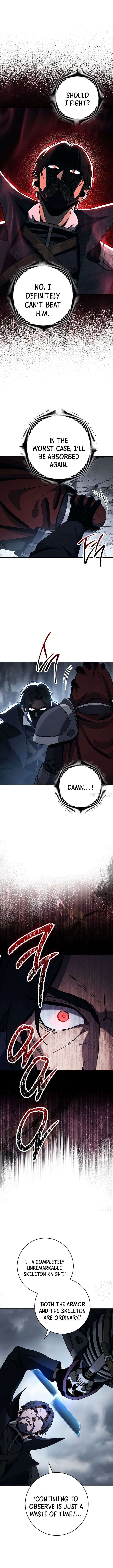 Skeleton Soldier Couldn't Protect the Dungeon - Chapter 293 Page 8