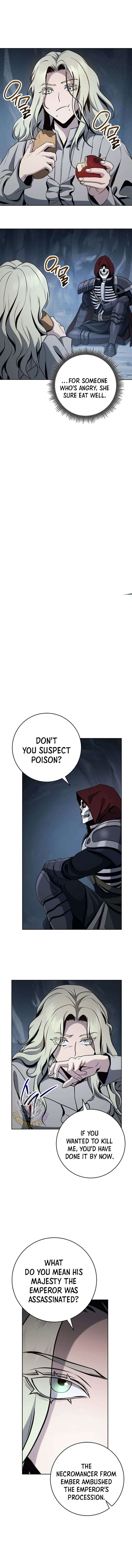 Skeleton Soldier Couldn't Protect the Dungeon - Chapter 294 Page 1