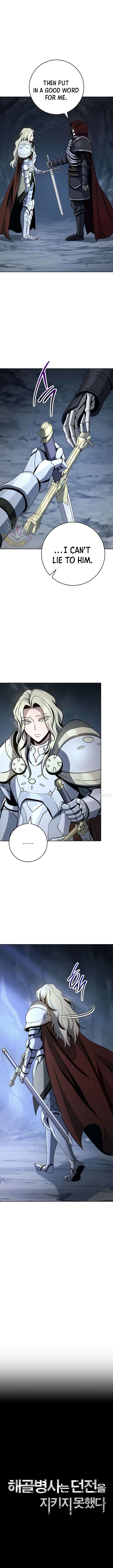 Skeleton Soldier Couldn't Protect the Dungeon - Chapter 294 Page 5