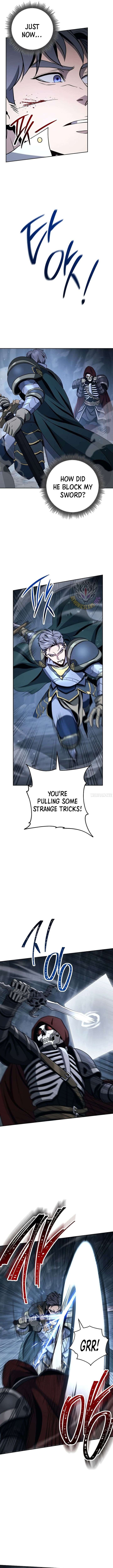 Skeleton Soldier Couldn't Protect the Dungeon - Chapter 294 Page 9