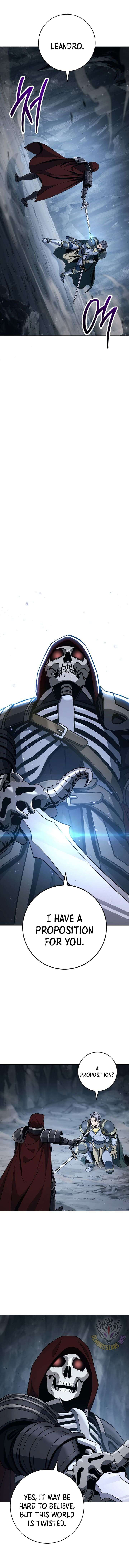 Skeleton Soldier Couldn't Protect the Dungeon - Chapter 295 Page 1
