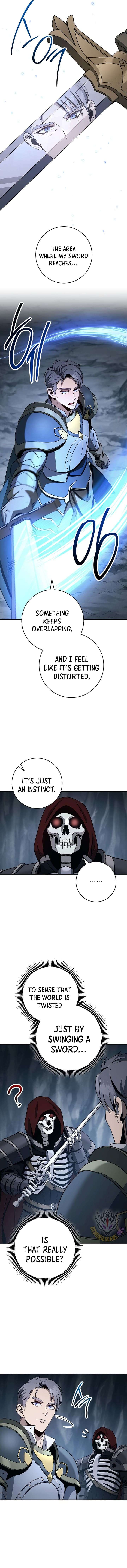 Skeleton Soldier Couldn't Protect the Dungeon - Chapter 295 Page 5