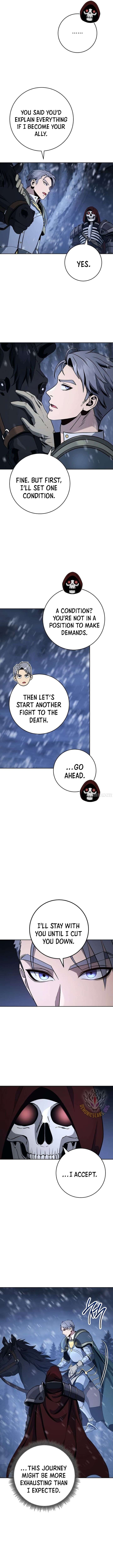 Skeleton Soldier Couldn't Protect the Dungeon - Chapter 295 Page 7
