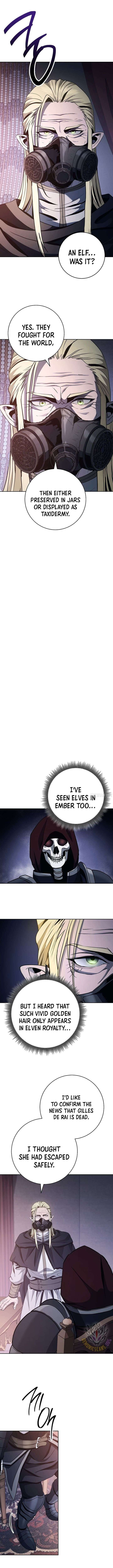 Skeleton Soldier Couldn't Protect the Dungeon - Chapter 296 Page 1